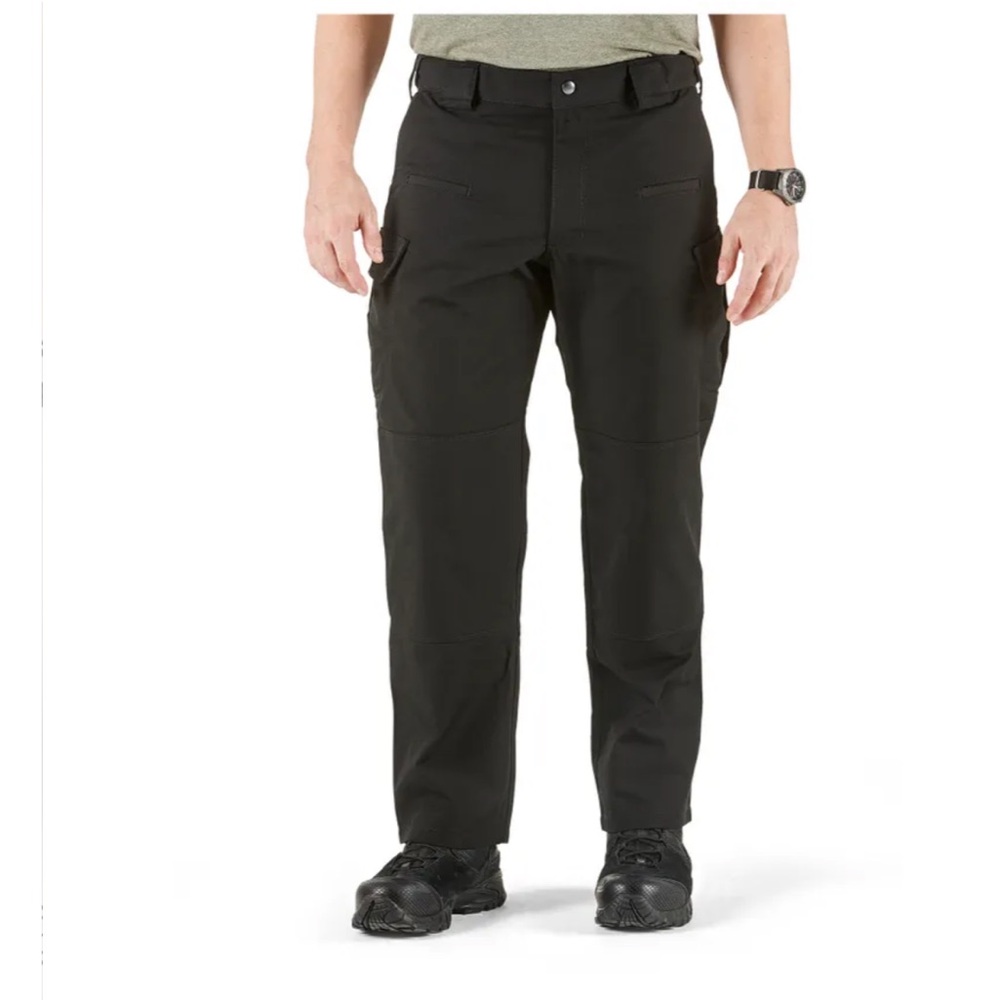 Men's Black 5.11 Stryke Pants